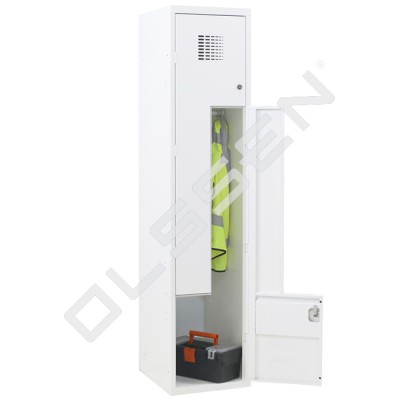 CAPSA Z-Locker for 2 persons (30 or 40 cm wide)